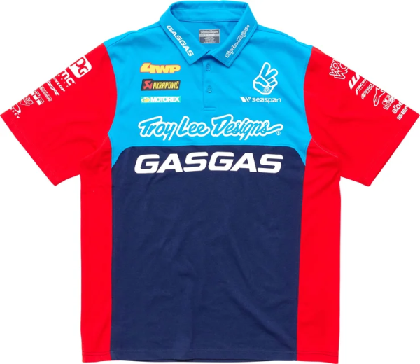 Tricou GasGas Team Navy/Red-6894397bdb30d0e462bb4eb0f45a084a.webp