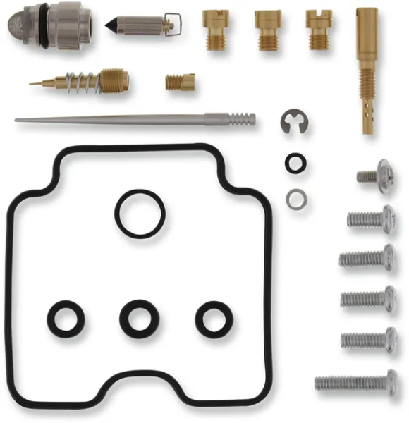 MOOSE RACING Carburetor Repair Kit 