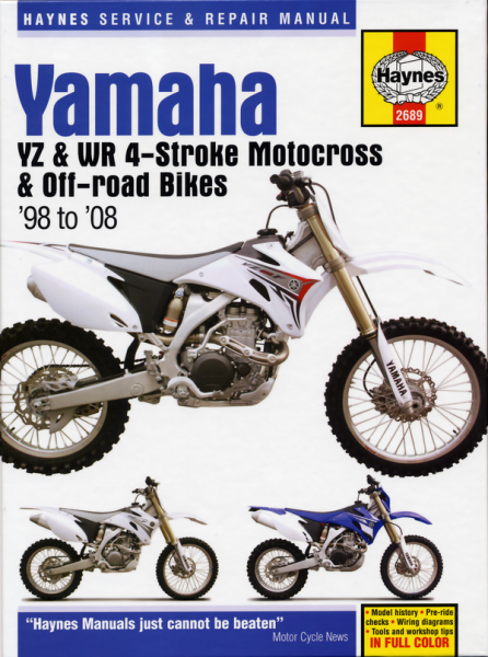 Service Manual, 1, nordicamoto.ro