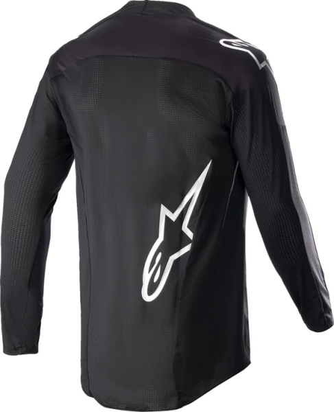 Tricou Alpinestars Techstar Arch Black, 3, nordicamoto.ro