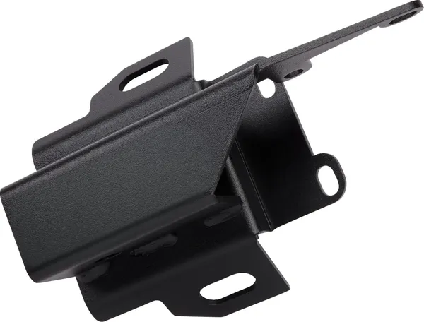 Receiver Hitch Black, Powder-coated -2