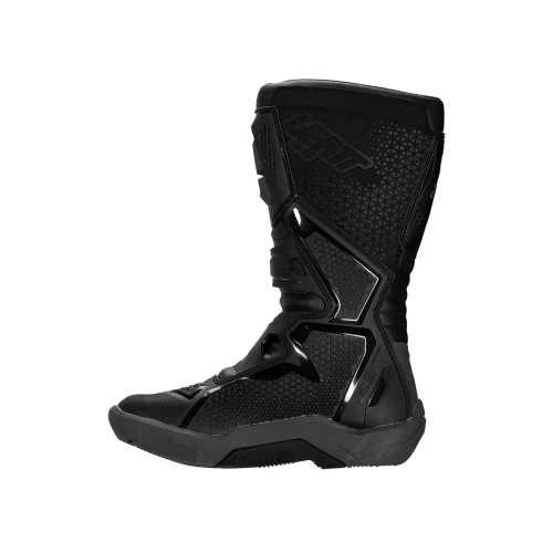 Cizme Copii Leatt 3.5 Negru 39, 5, nordicamoto.ro