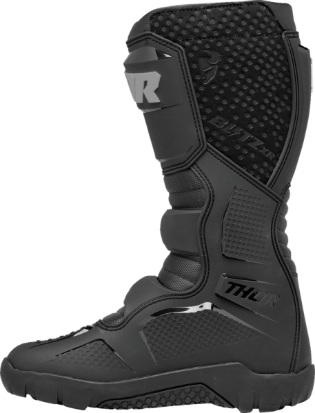 Blitz Xr Trail Boots Black-5