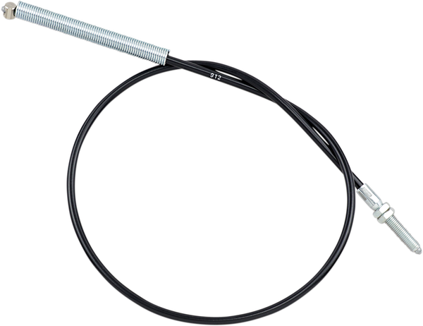 Brake Cable Univ Black, 1, nordicamoto.ro