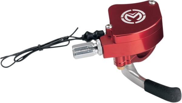 Easy-pull Thumb Throttle Red, 1, nordicamoto.ro