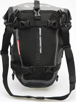 Tailbag Drybag 80 Black, Gray, 1, nordicamoto.ro