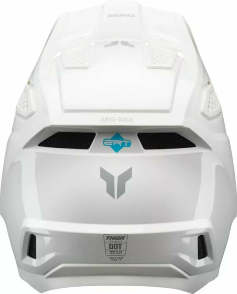 THOR Fleet Whiteout Helmet White -3