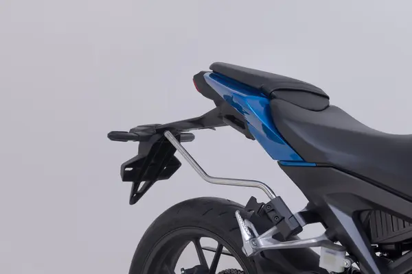 Pro Blaze H Saddlebag Set With Edge Protection Black -0