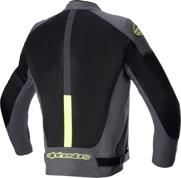 Geaca Textila Alpinestars T Sp X Superair Gray/Yellow-2