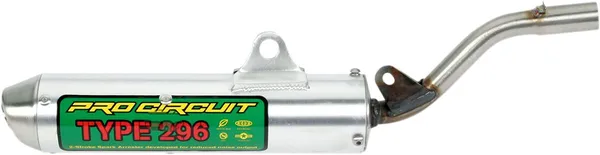 Type 296 Spark Arrestor Silencer-0