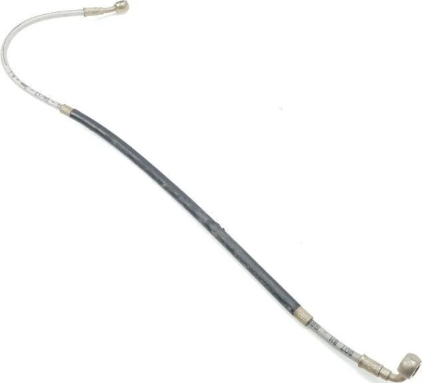 BRAKE HOSE REAR 655MM 03-0