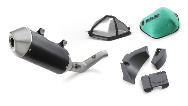 Noise reduction kit