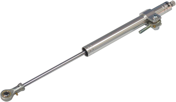 Custom Universal Steering Stabilizer Chrome, 1, nordicamoto.ro