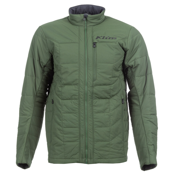 Geaca Klim Override Mid-Layer Black-3