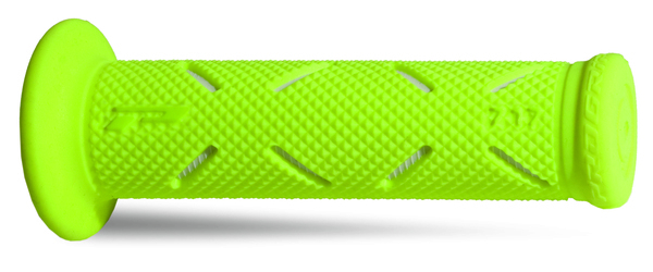 Double Density Grip Fluorescent Yellow, 1, nordicamoto.ro