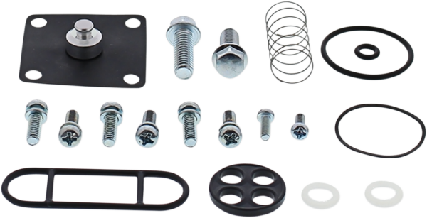 MOOSE RACING Fuel Petcock Rebuild Kit Black, 3, nordicamoto.ro