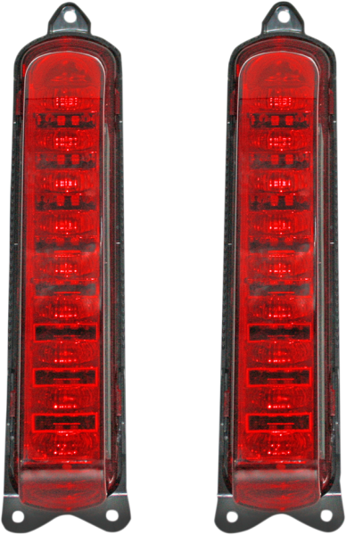 Probeam® Led Taillight Panels For Cvo Red, 1, nordicamoto.ro
