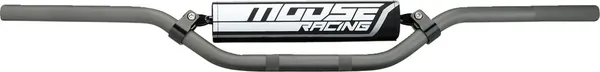 MOOSE RACING 7-8'' Eko Aluminum Handlebar Silver -68d2f9c423492f0e1f56585366270951.webp