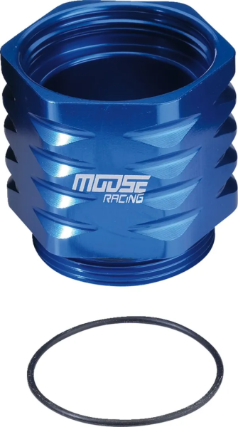 MOOSE RACING Rear Brake Caliper Cooler -1