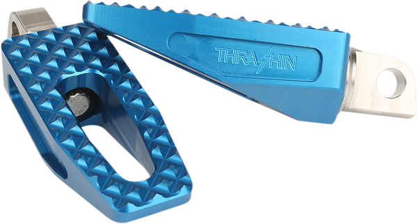 P-54 Footpeg Blue, 1, nordicamoto.ro