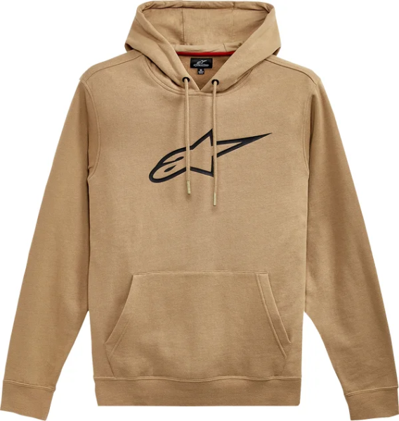 Ageless V2 Hoodie Brown M, 1, nordicamoto.ro