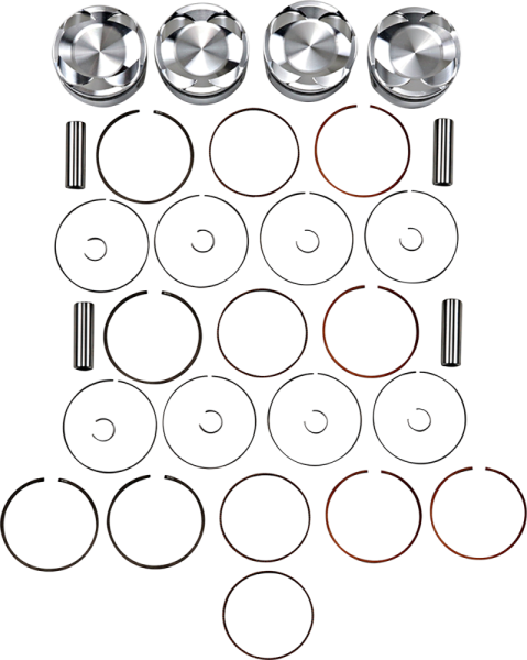 Set de pistoane, 1, nordicamoto.ro