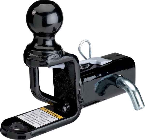 Trio Hd Hitch Black, 1, nordicamoto.ro