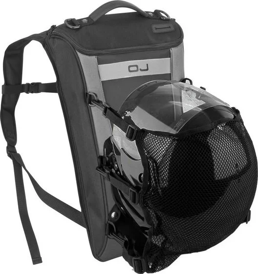 Rucsac Kyte negru, gri, 1, nordicamoto.ro