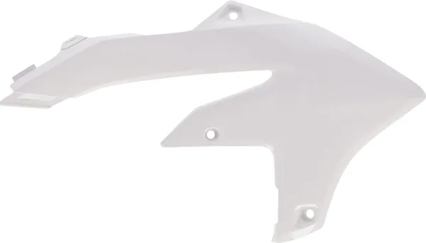 Replica Radiator Shrouds White, 2, nordicamoto.ro