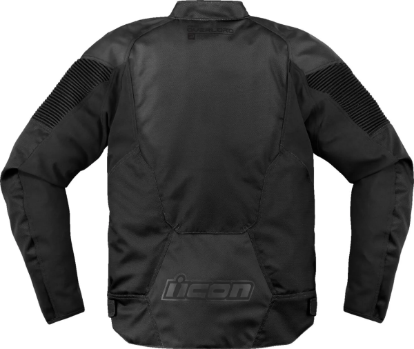 Overlord3 Ce Jacket Black -1