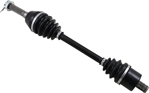 Complete Axle Kit Black 