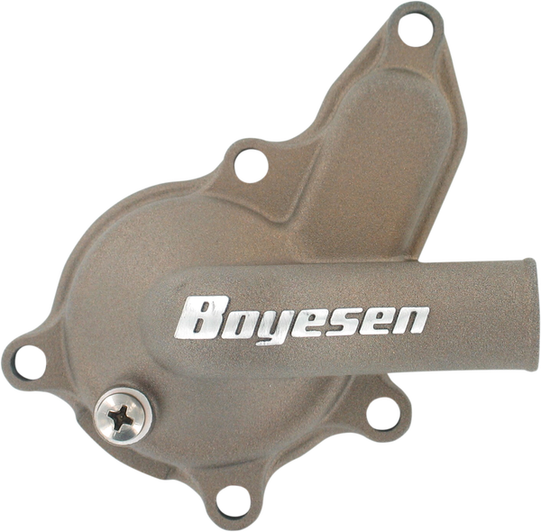 Supercooler Water Pump Cover And Impeller Kit Magnesium, Powder-coated, 1, nordicamoto.ro