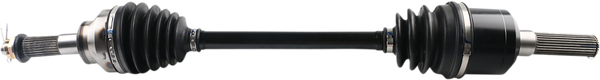 Oem Replacement Standard Cv Axle Black 