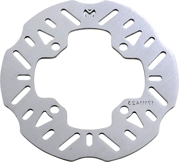 MOOSE RACING Standard Brake Rotor -0