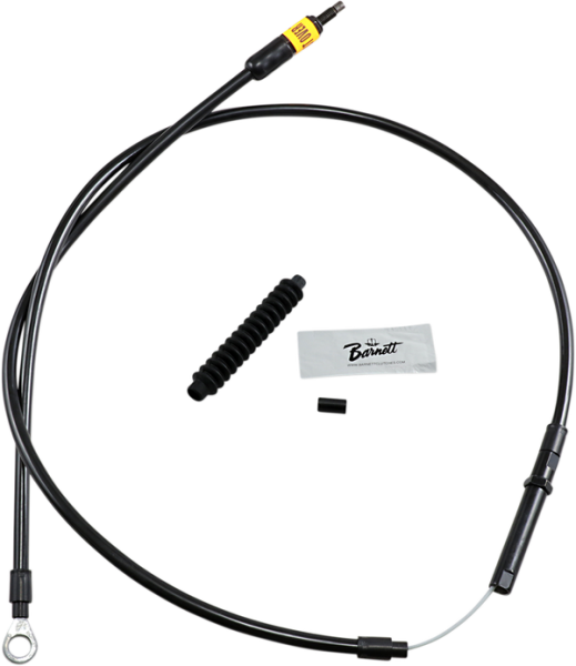 High-efficiency Stealth Clutch Cable Black Standard, 1, nordicamoto.ro
