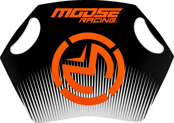 MOOSE RACING Pit Board Black, Orange, White -68f9963991cdd17c45fbcf8a67438afb.webp