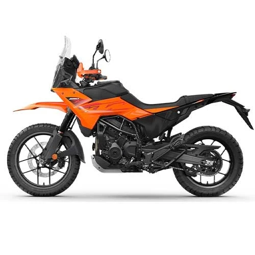 Motocicleta KTM 390 ADVENTURE X '26-7