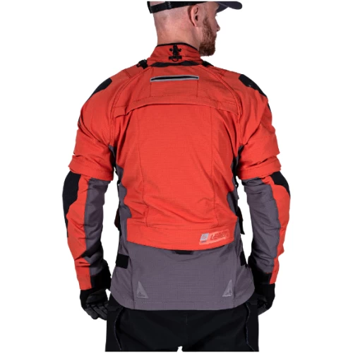 Geaca Leatt ADV Rally 5.5 Burn XXL, 7, nordicamoto.ro