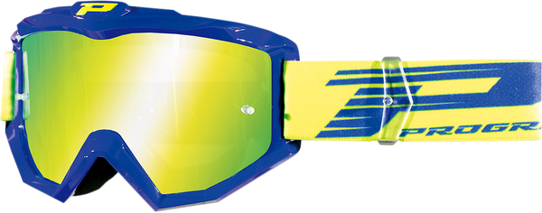 3201fl Atzaki Mx Goggles Black, Red, 1, nordicamoto.ro