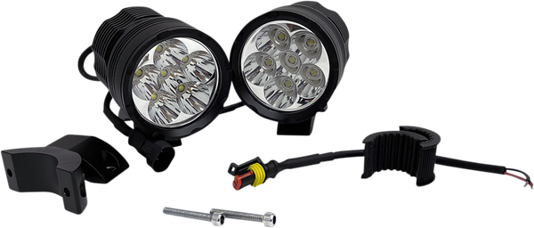 Roll Cage Mounted Led Lights, 2, nordicamoto.ro