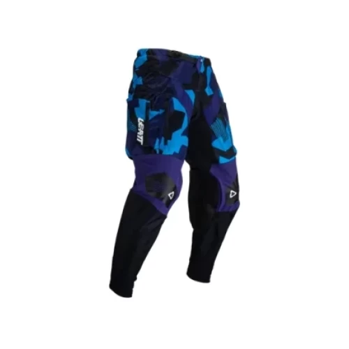 Pantaloni Leatt Moto 4.5 Enduro Albastru 5XL, 3, nordicamoto.ro