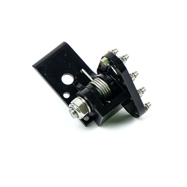 Varf pedala frana KTM flexibil negru Enduro Expert ASBFBKEE-0