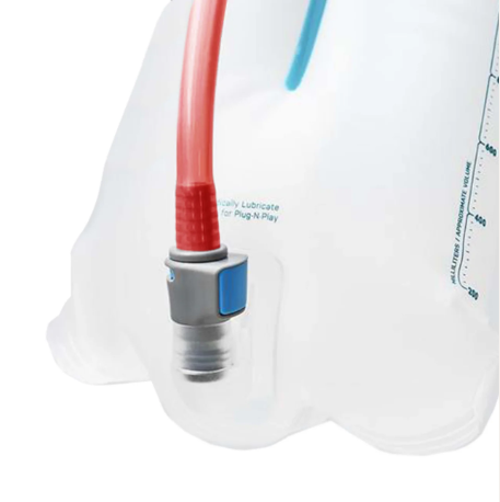 Rezervor de hidratare USWE Elite 1,5L cu sistem Plug-n-Play, 3, nordicamoto.ro