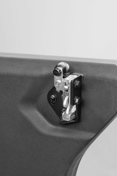 UȘI HALF DOORS STÂNGA + DREAPTA UTV CFMOTO U10 PRO – NEGRU, 17, nordicamoto.ro