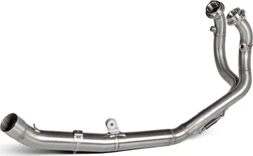 Headpipes And Collectors Silver