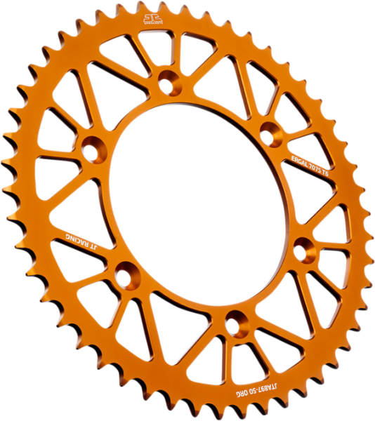 Racelite Aluminum Rear Sprocket Orange-690f16f14bad2e769d6defafca6d056a.webp