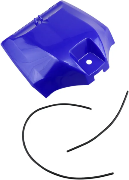 Replacement Plastic Air Box Cover Blue-0