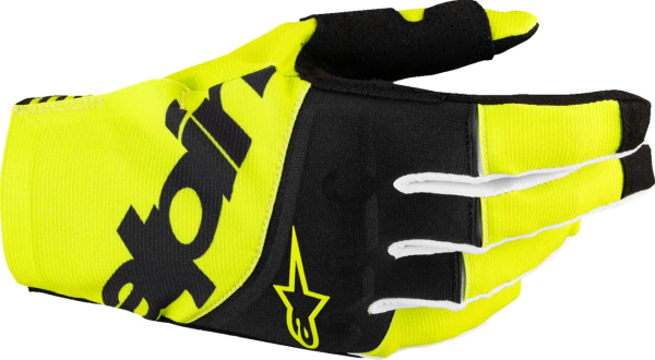 Manusi Alpinestars Techstar Mx Yellow/Black-69134d5ce958294e9885294a2151127f.webp