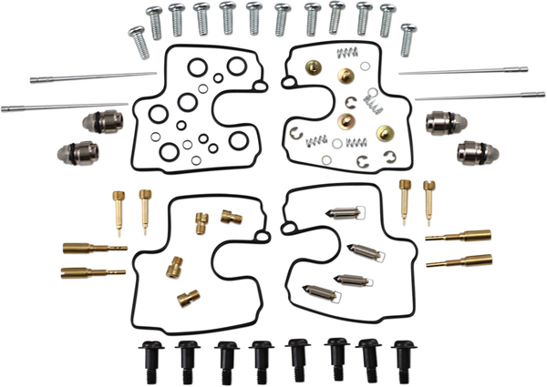 Set de reparație pentru carburator, 1, nordicamoto.ro