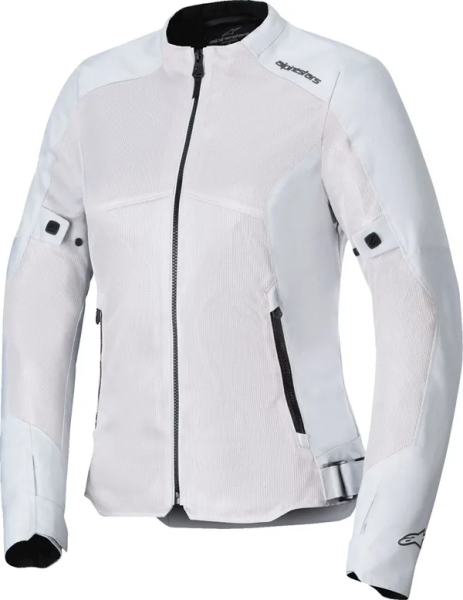Alpinestars Stella C-1 Air Jacket Silver -3